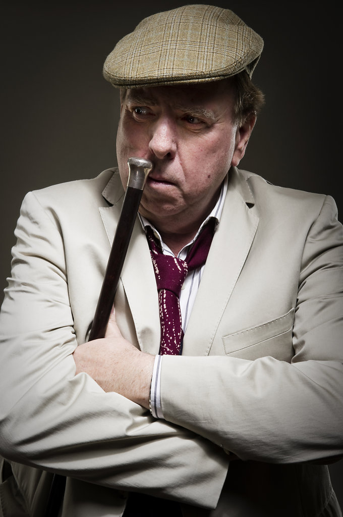 Timothy Spall OBE