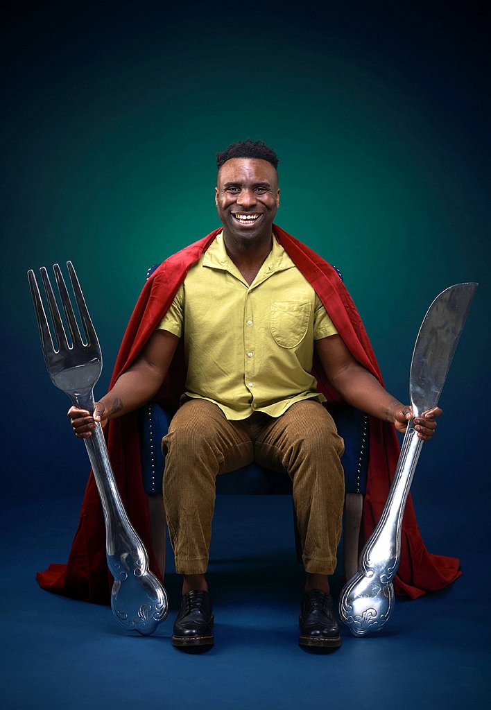 Jimi Famurewa, Announcing his succession to the Evening Standard's Food Columnist role